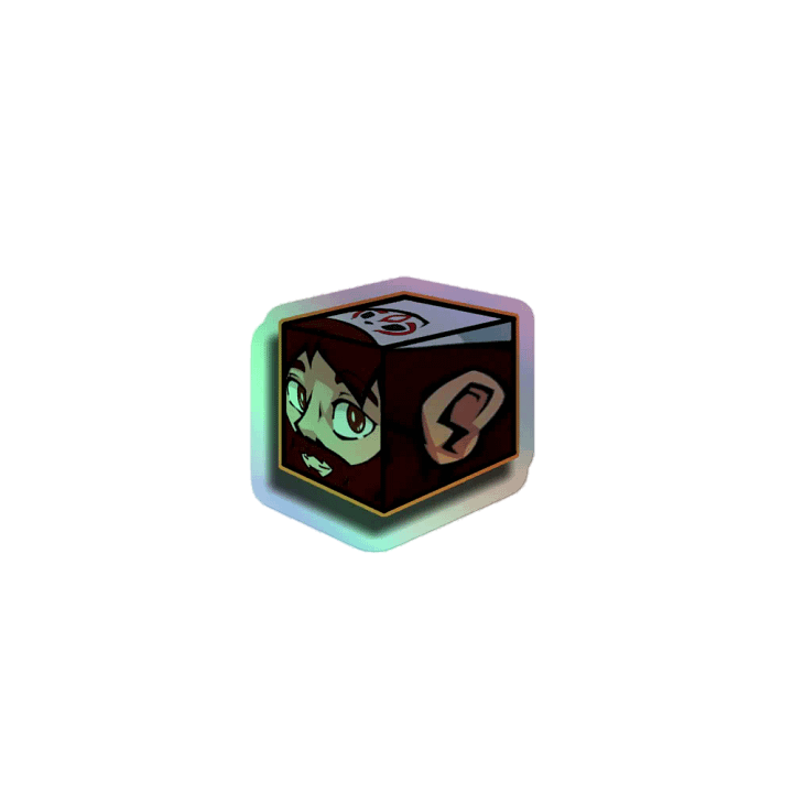 Mastergame Xube Sticker product image (1)