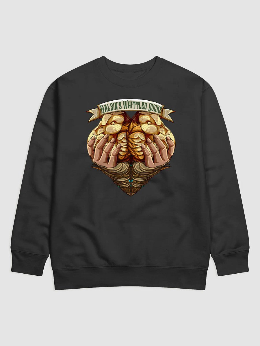 Halsin's Whittled Ducks Sweaters product image (7)
