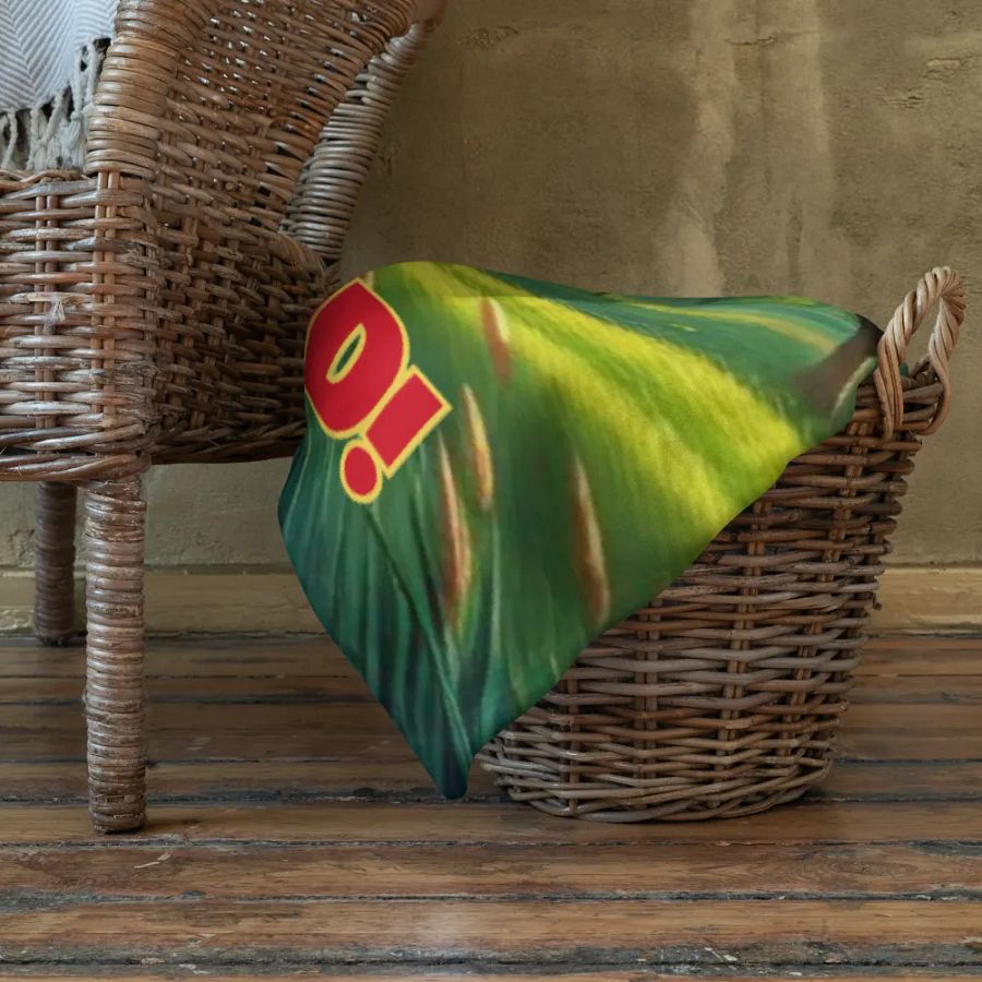 Corner Friends Til The End Blanket product image (22)