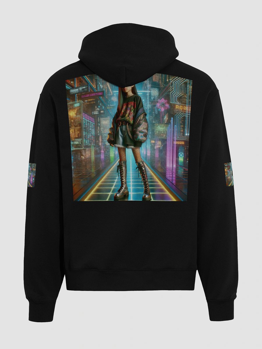 Meta Kid #6 Hoodie product image (5)