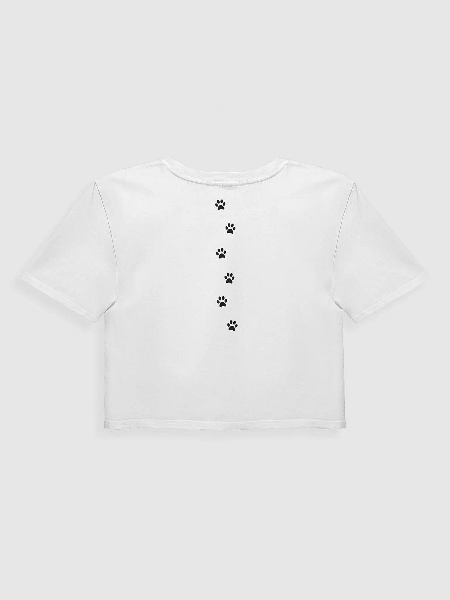 'Life is Better with Dogs' Crop Top product image (46)