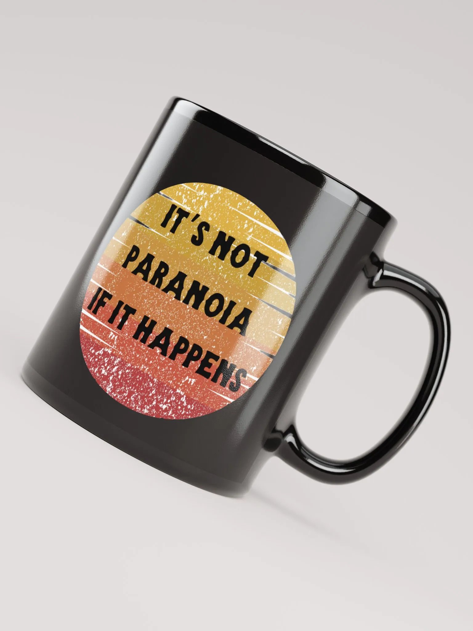 Its Not Paranoia Mug product image (4)