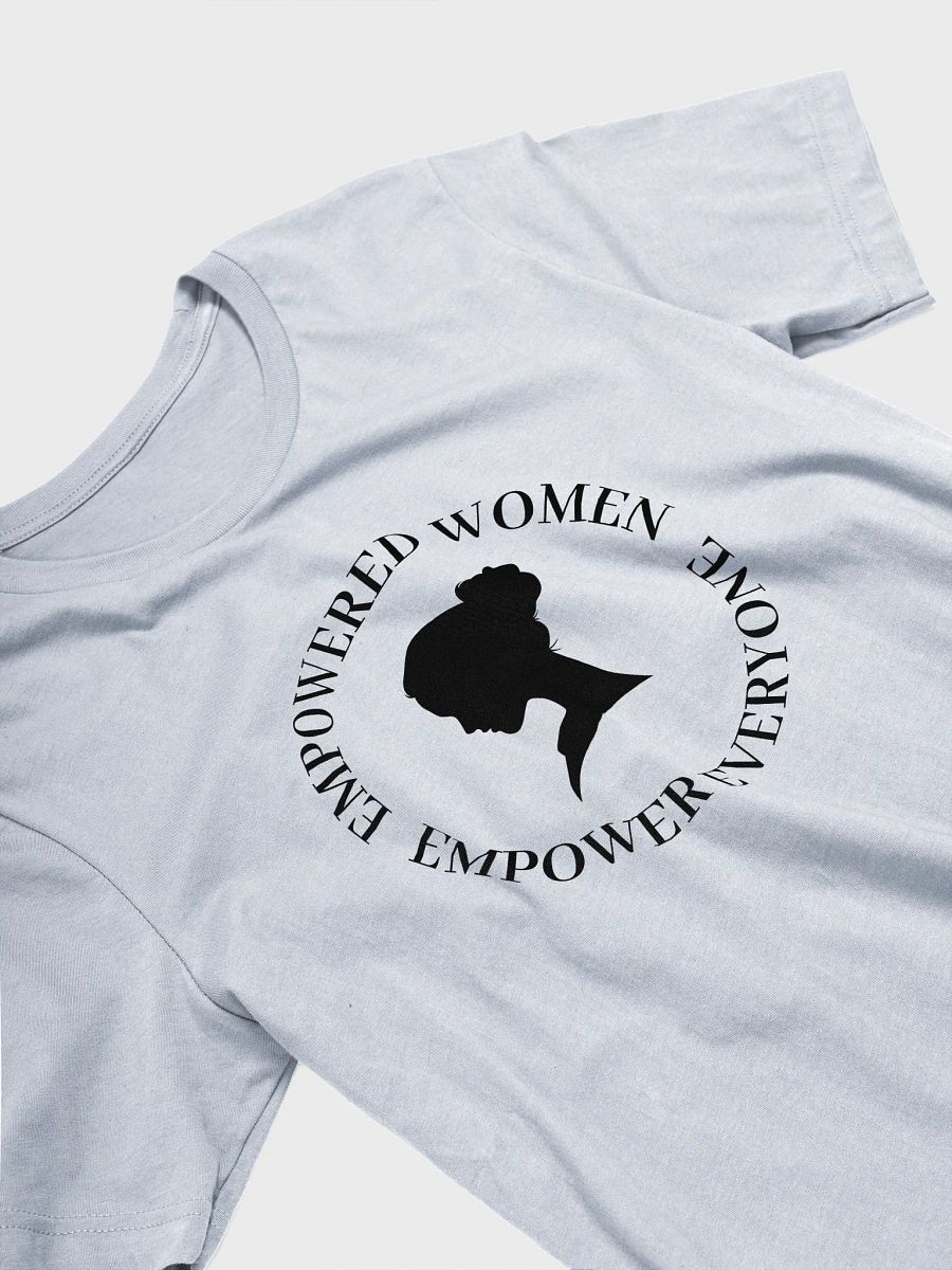 Empowered Women Supersoft T-shirt product image (33)