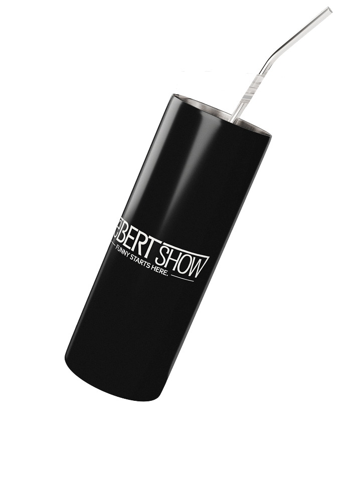 The Daily Show Stainless Steel Tumbler product image (2)