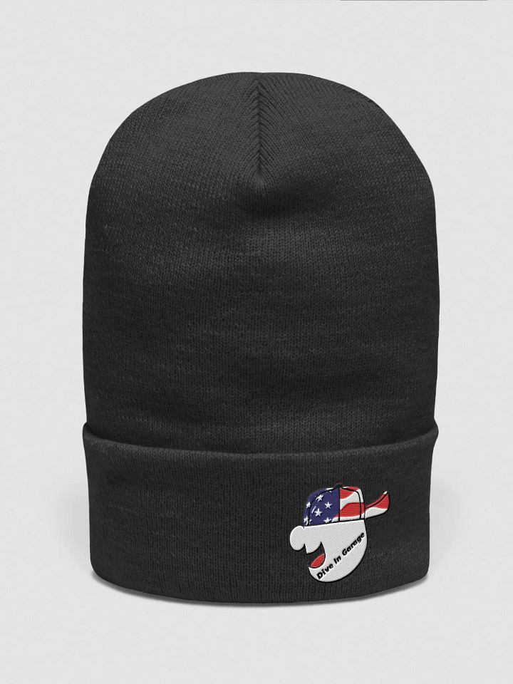 DIG Beanie product image (1)