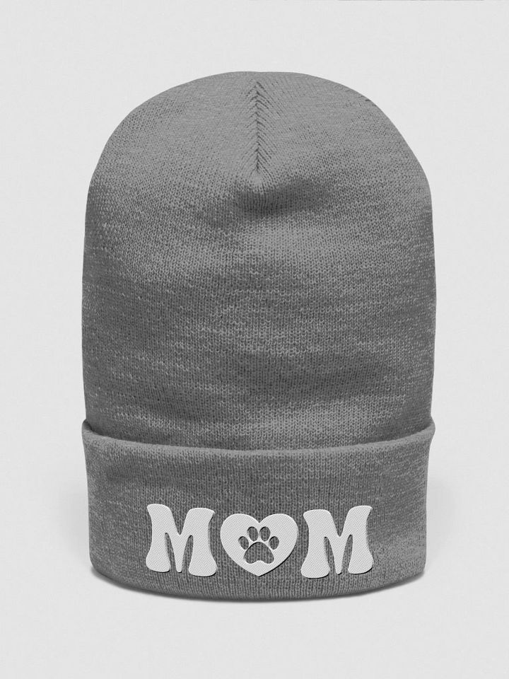 PET MOM Beanie product image (2)