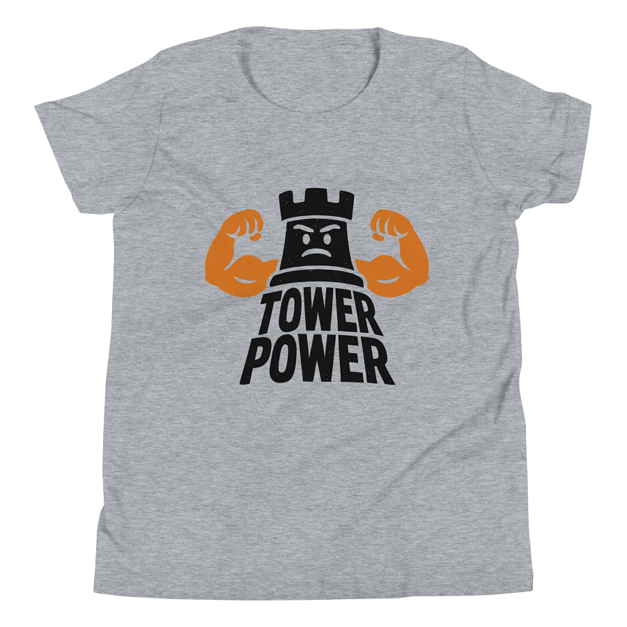 Tower Power - Youth T-Shirt product image (11)