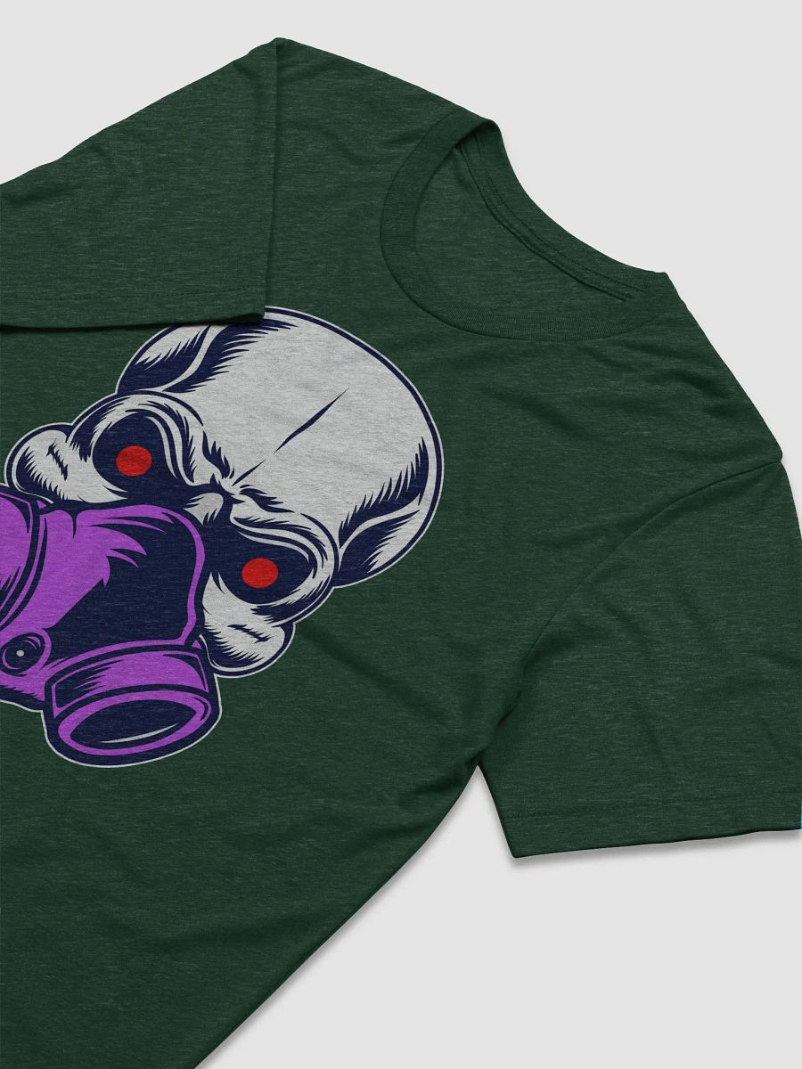 Red Eyed Skull T-shirt product image (12)