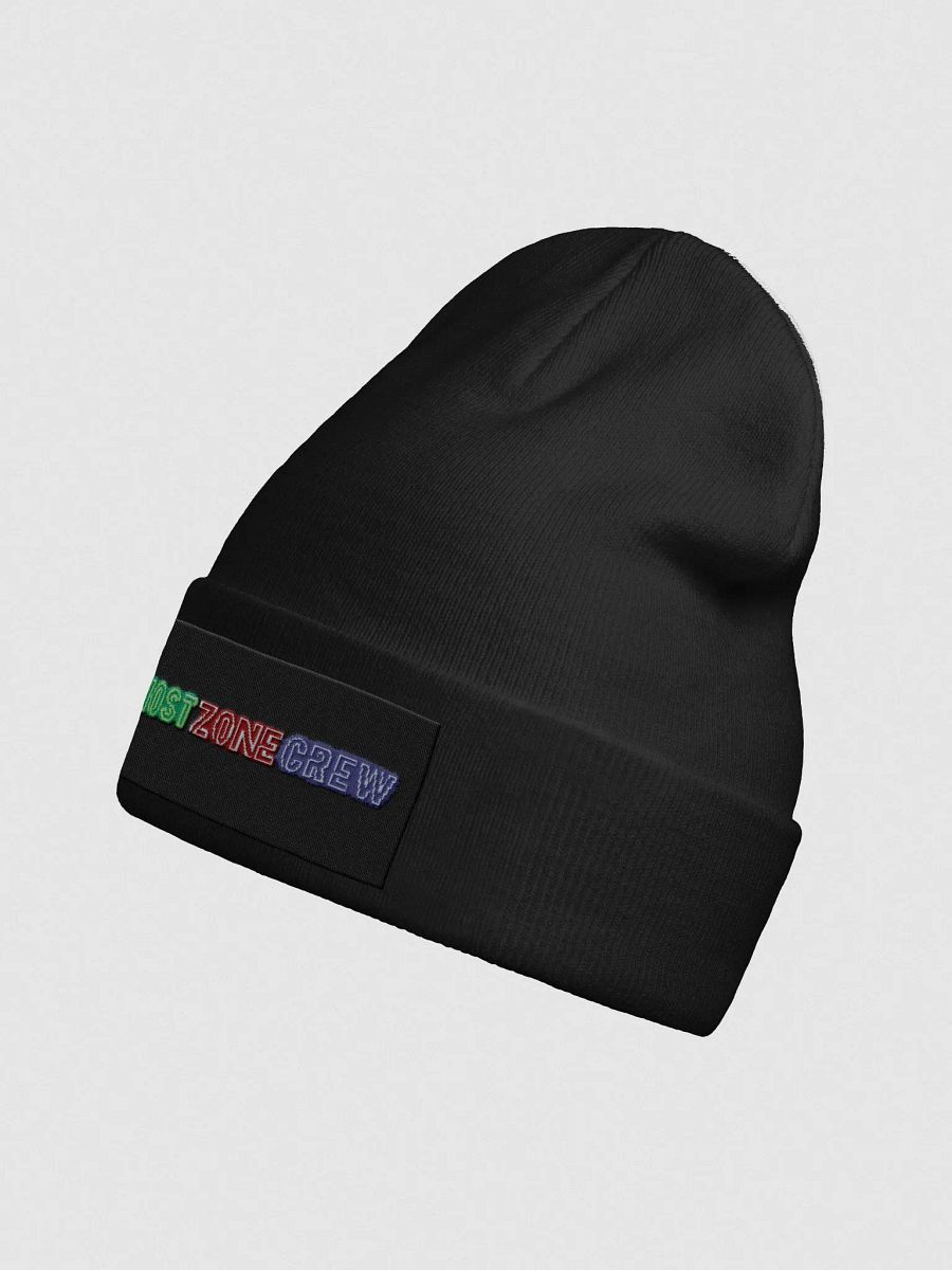 GHOSTZONECREW beanie product image (2)