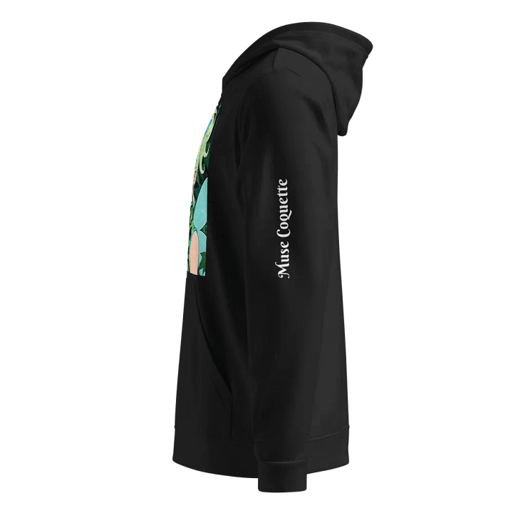 Muse Coquette x Adidas Fleece Hoodie product image (2)