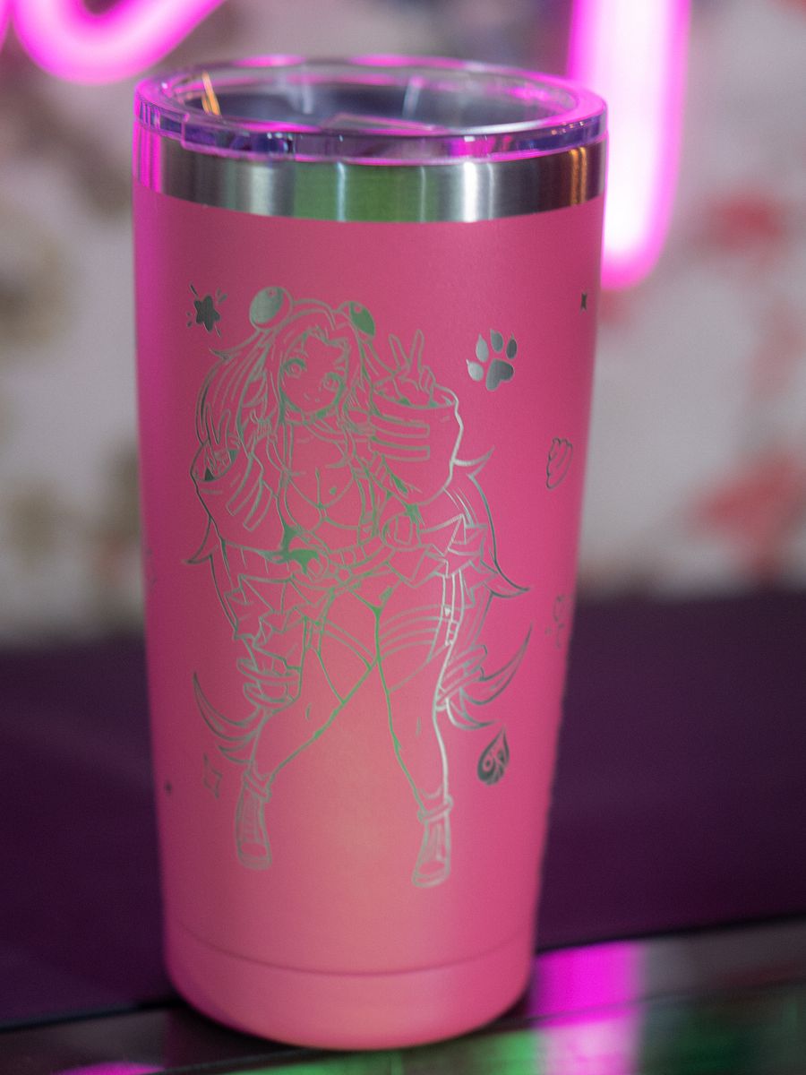 Mizu 2.0 Engraved 20oz Tumbler product image (7)