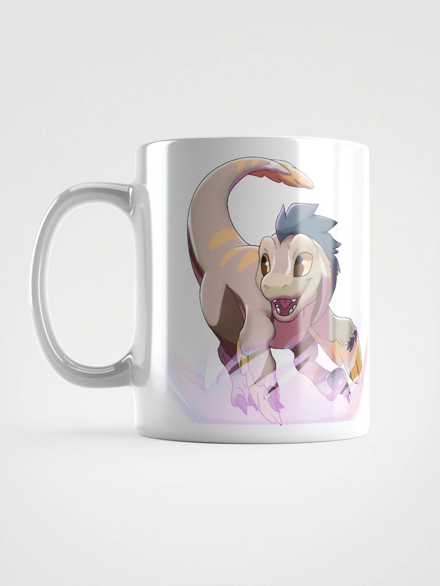 White Talon Mug product image (6)