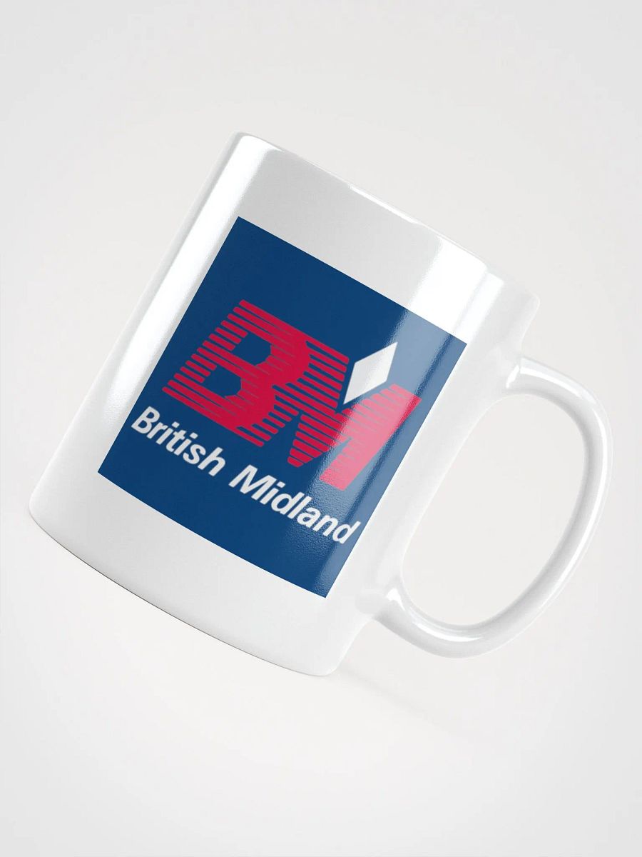 British Midland Airways - Mug product image (10)