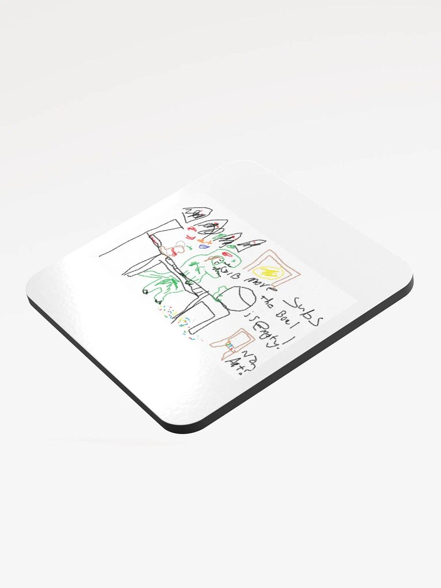 Dino Dani Art Coaster product image (3)