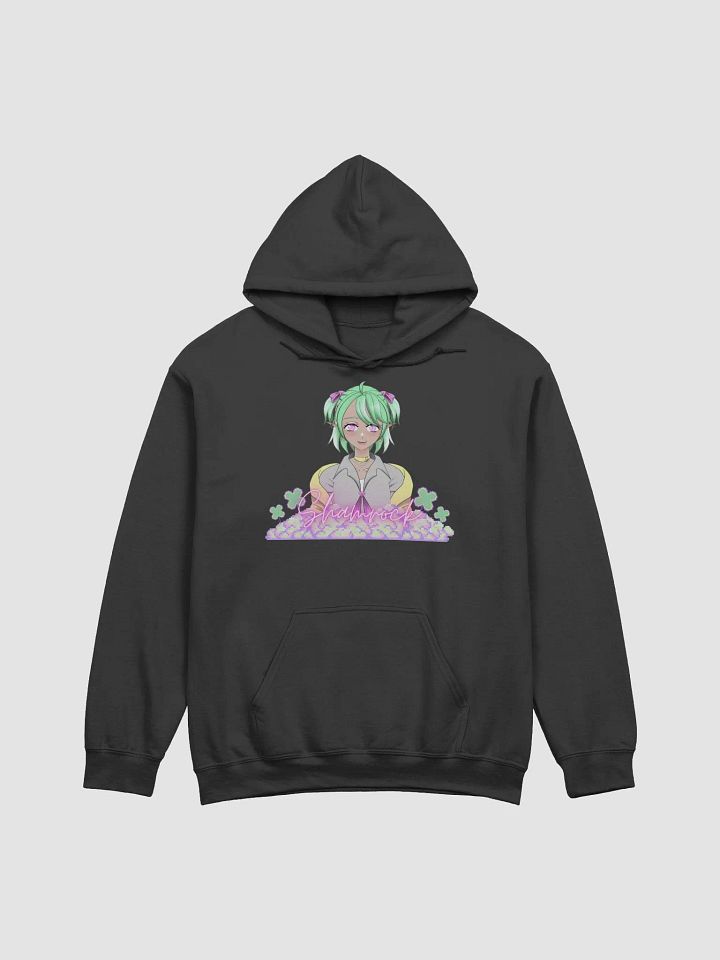 Shamrock of the Wolf Pack Hoodie product image (1)