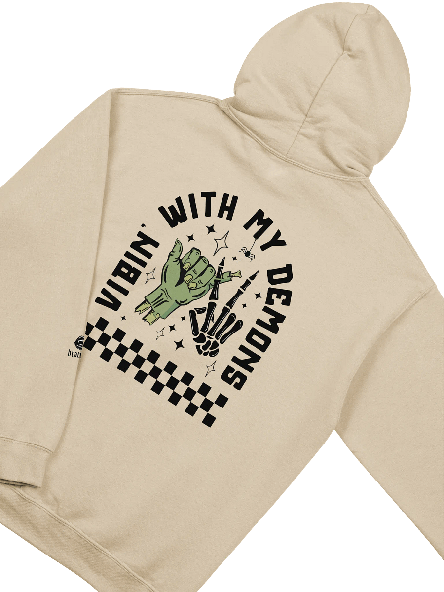 Vibin Hoodie product image (4)