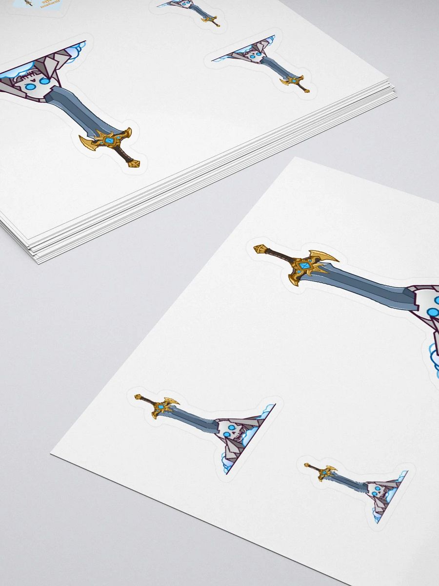 Sword in the Skull - Quel'Serrar Variation - Sticker Sheet product image (4)