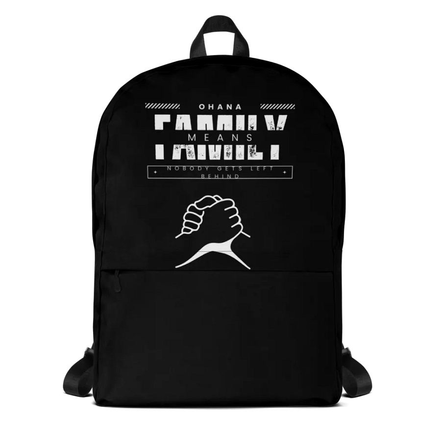 OHC backpack 1 product image (1)