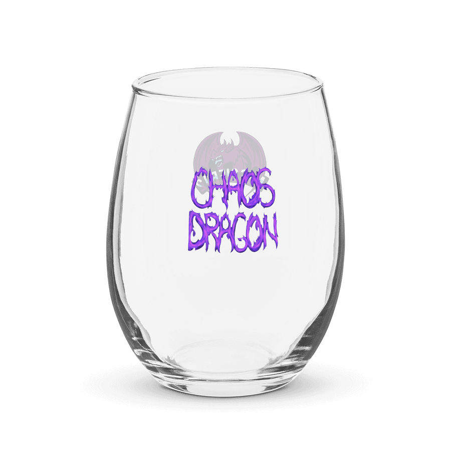 Missie Chaos Wine Glass product image (3)