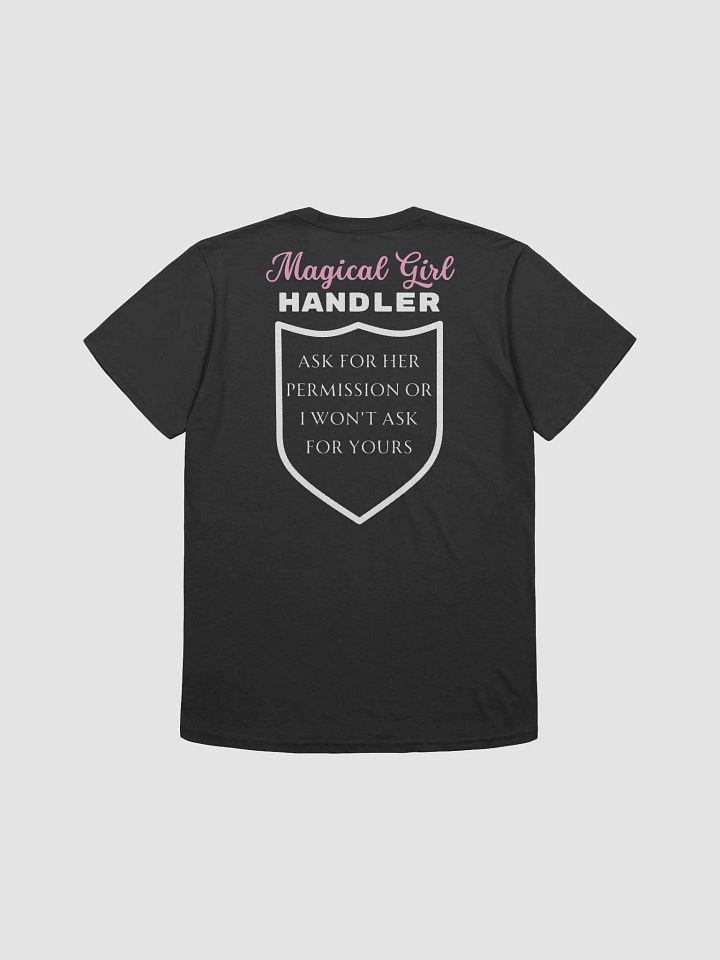 Magical Girl Handler Shirt product image (1)
