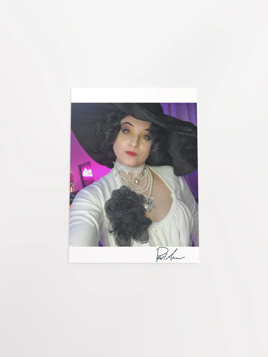 Lady Dimitrescu Cosplay product image (4)