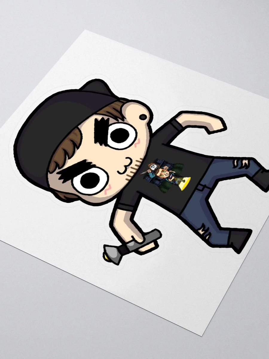 Gremlin Tage Sticker product image (3)