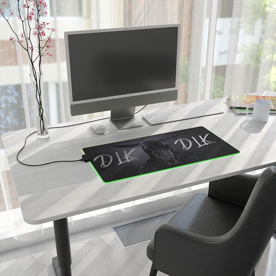 DLK LED Gaming Mouse Pad product image (8)