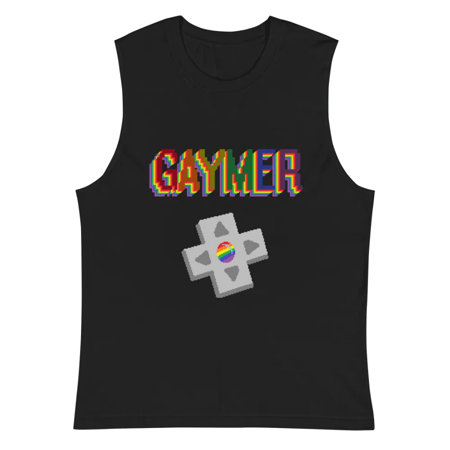 Gaymer Tank product image (2)