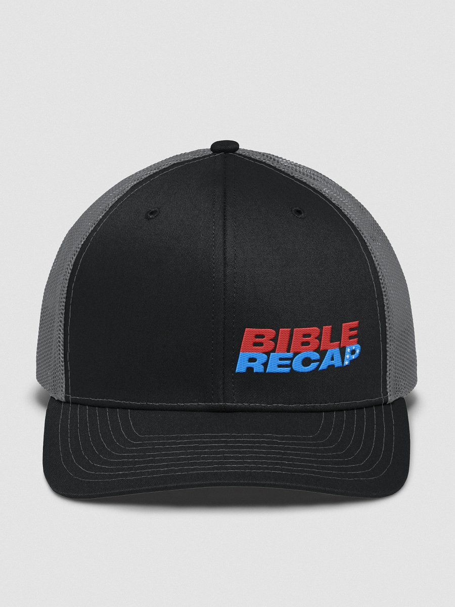 LP Bible Recap Trucker Hat product image (4)