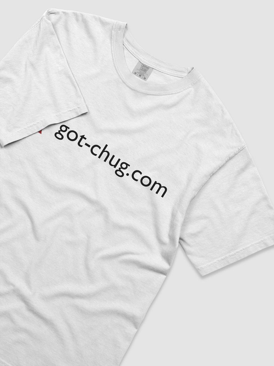 got-chug.com White T product image (3)