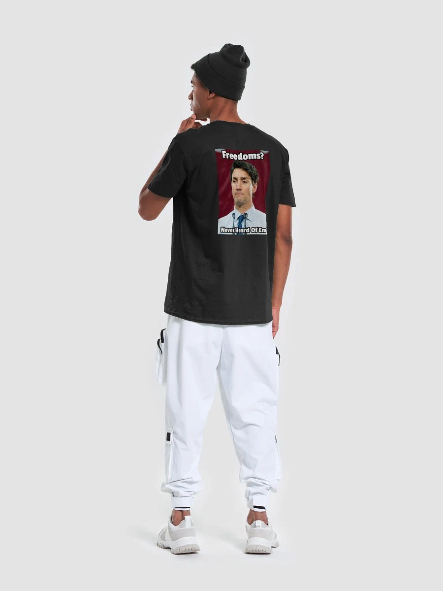 Trudeau Freedom Meme Shirt product image (2)