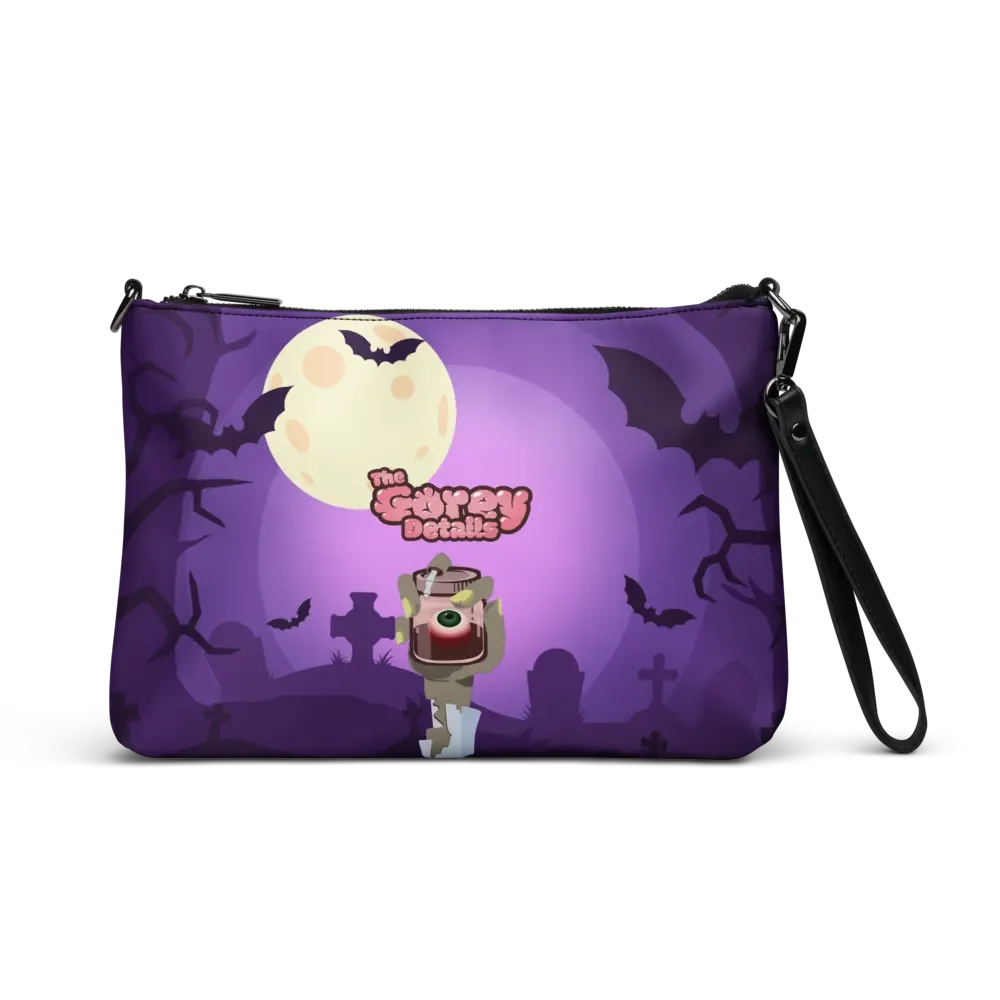 All-Over Print Crossbody Bag product image (1)