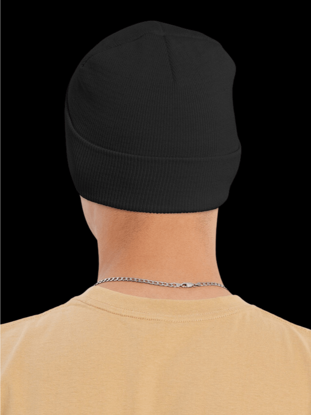 I Do It For the Ho's Otto Beanie product image (2)