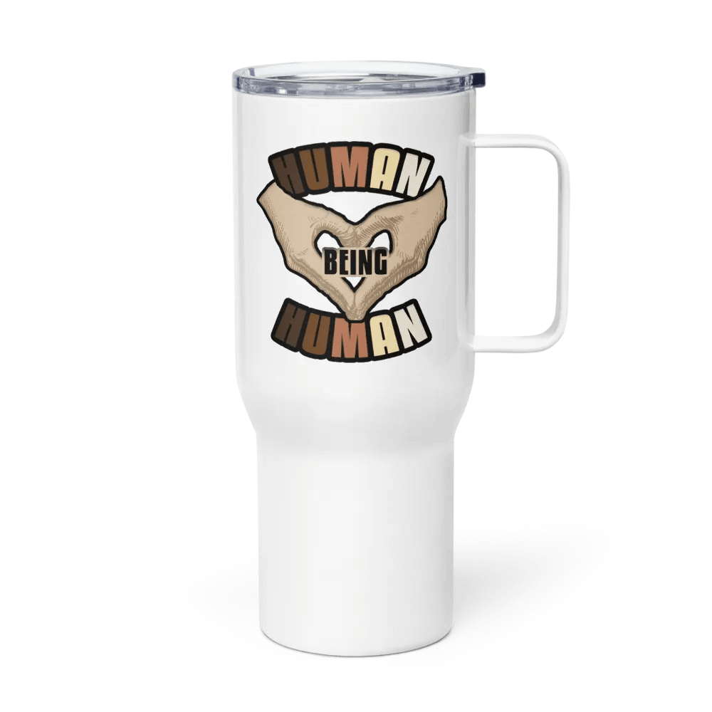 Human Being Human Travel Mug product image (4)