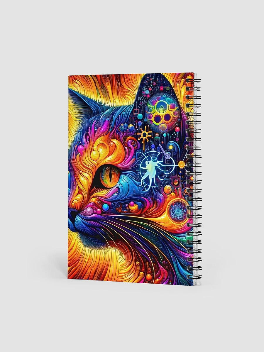 Spiral Notebook product image (2)