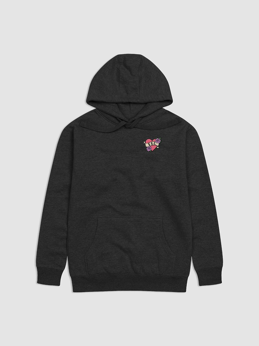 RBQ Heavyweight Hoodie (S-3XL) product image (1)