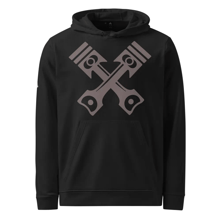 MotorHead Adidas Hoodie product image (1)