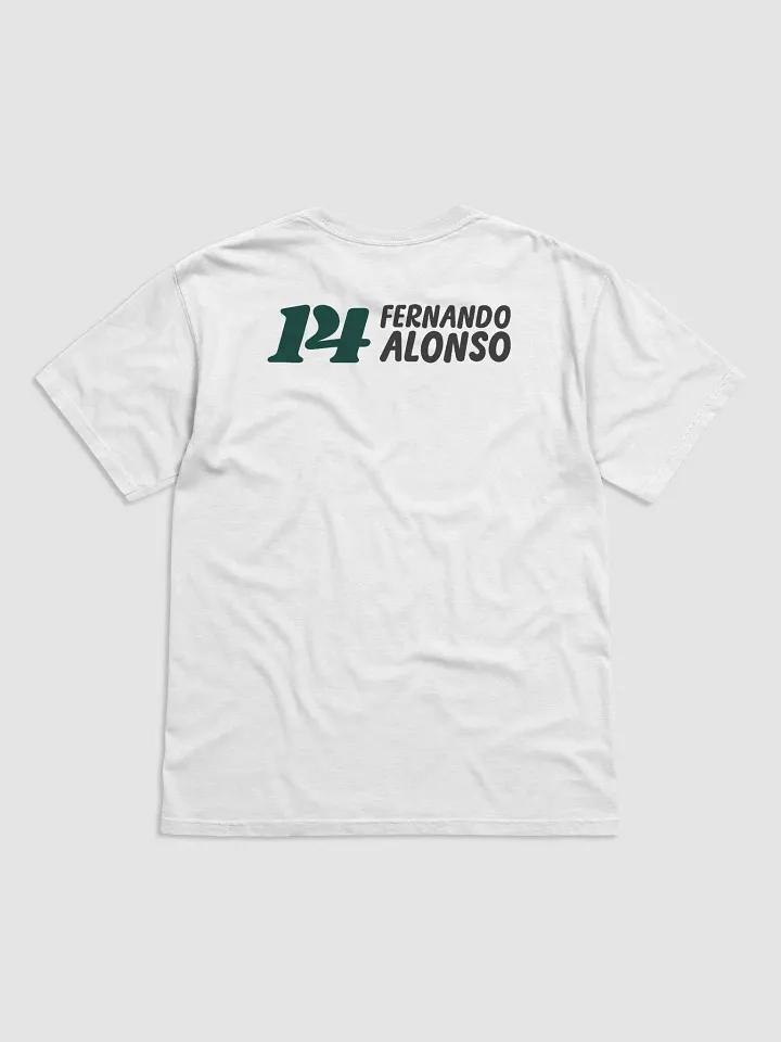 I Sits - Fernando Alonso - Soft T-Shirt product image (2)