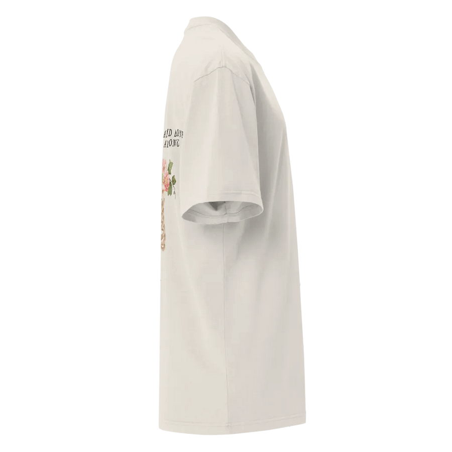 All we are Oversized Tee product image (8)
