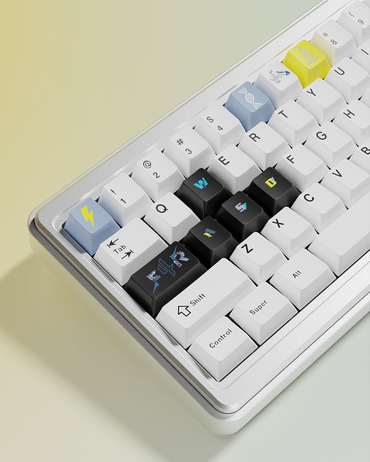 Fight4Rare Novelty Keycaps & Deskmat product image (1)