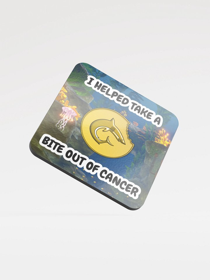 Charity Stream Coaster product image (1)