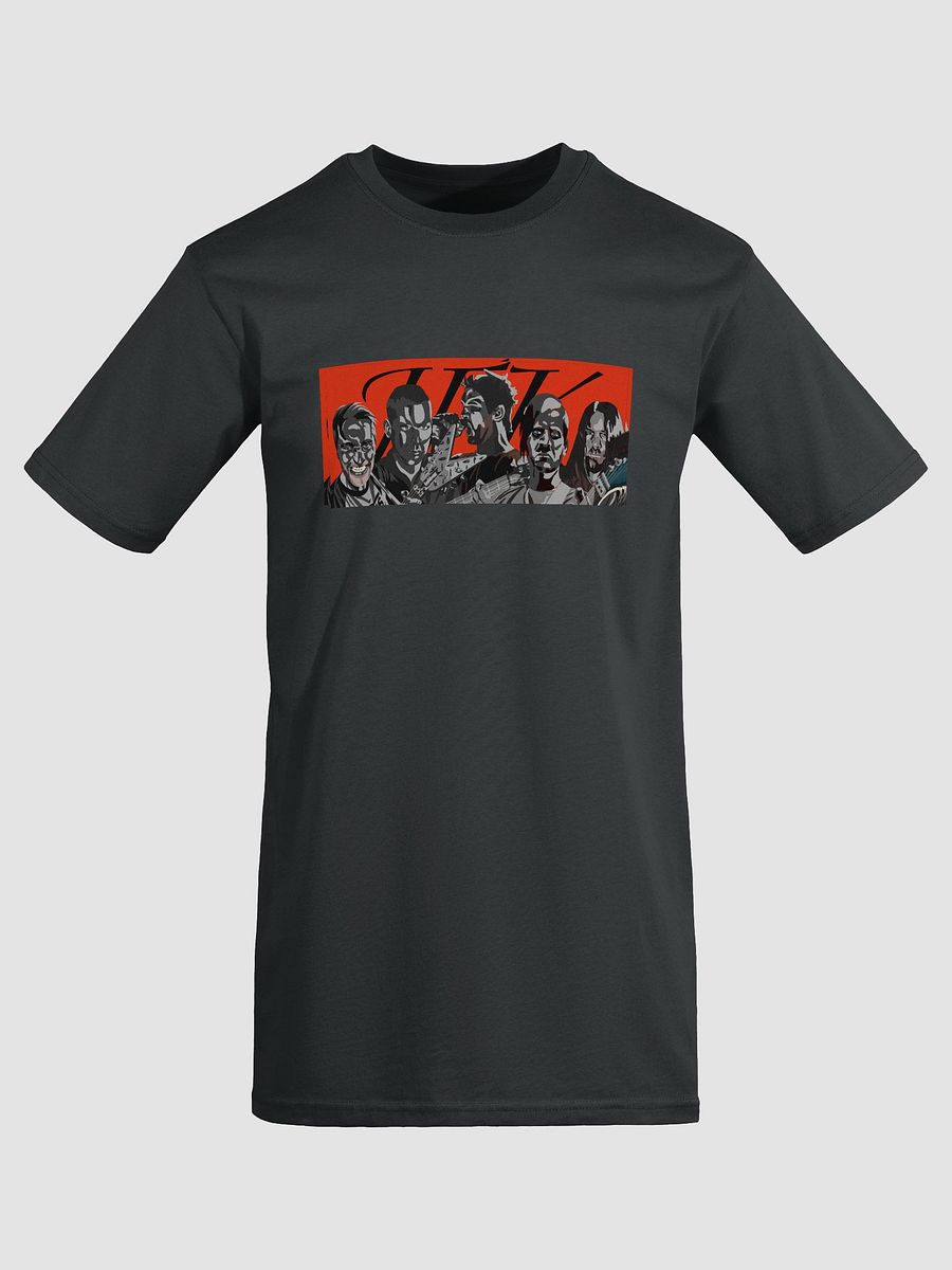 JFK band - T-shirt product image (9)