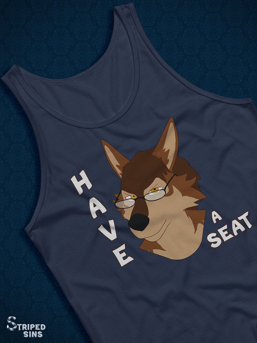 Lance | Cotton Tanktop | Quote #1 product image (1)