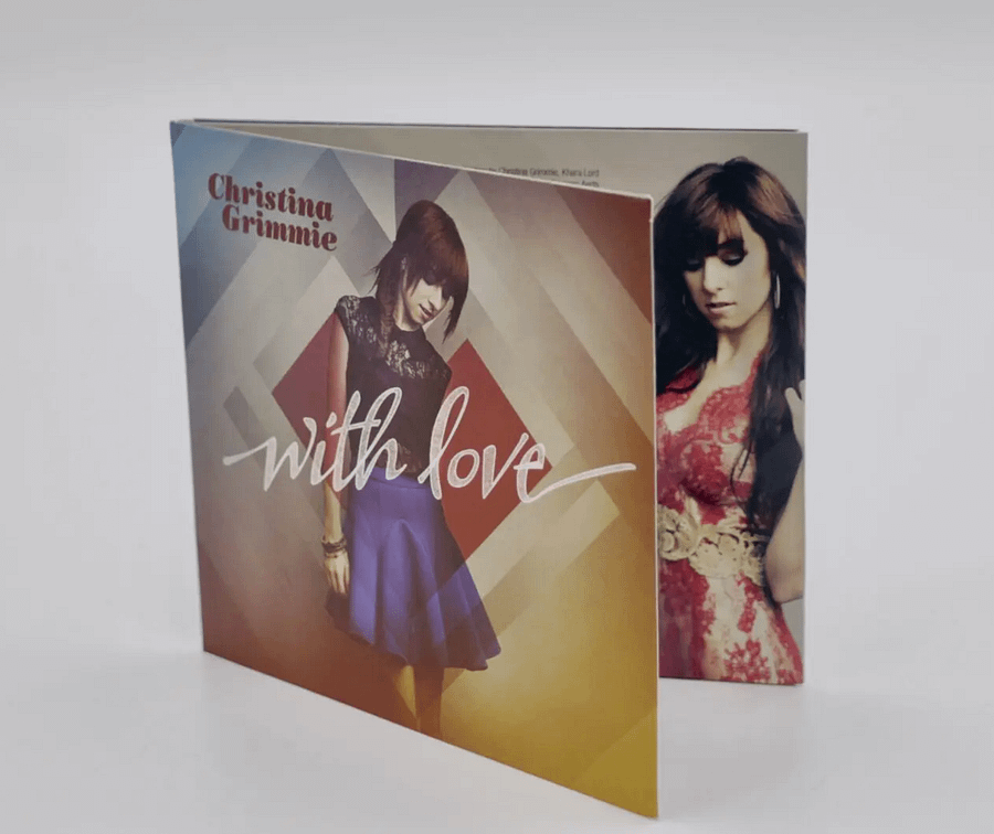 With Love CD product image (3)