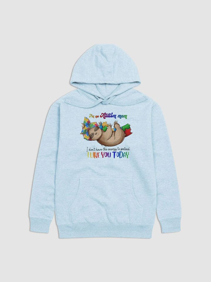 Autism Mom3 Hoodie product image (2)