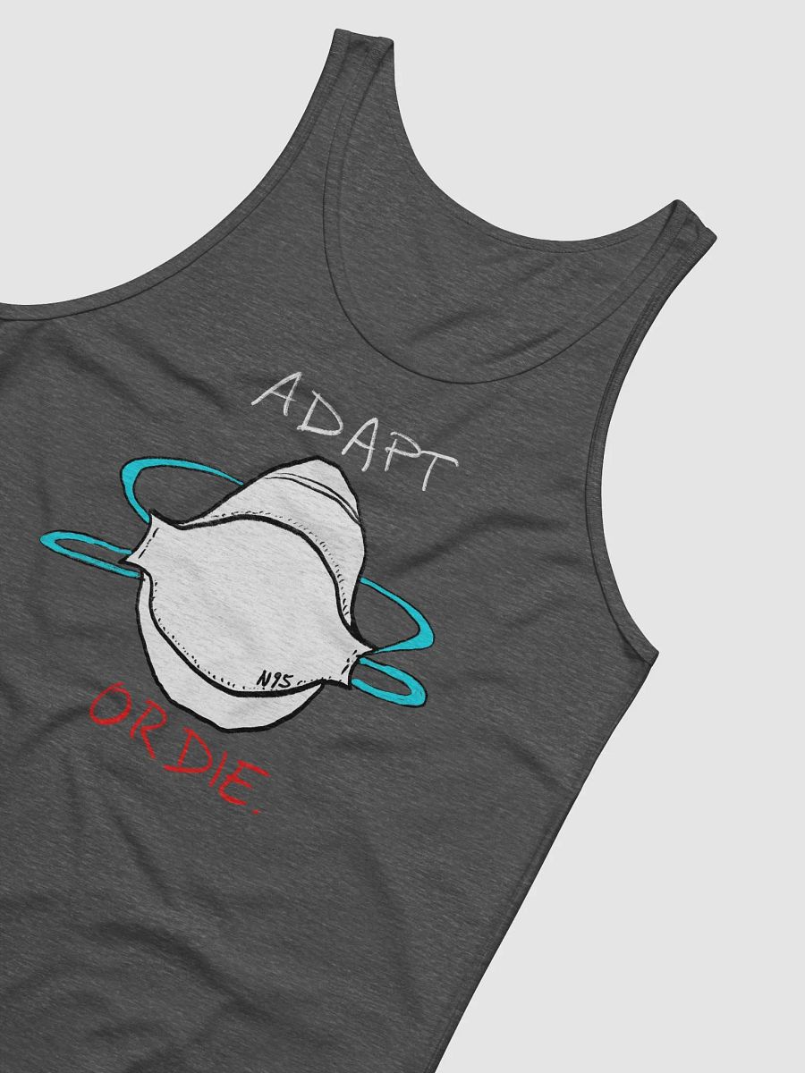Adapt or Die! Tank product image (4)