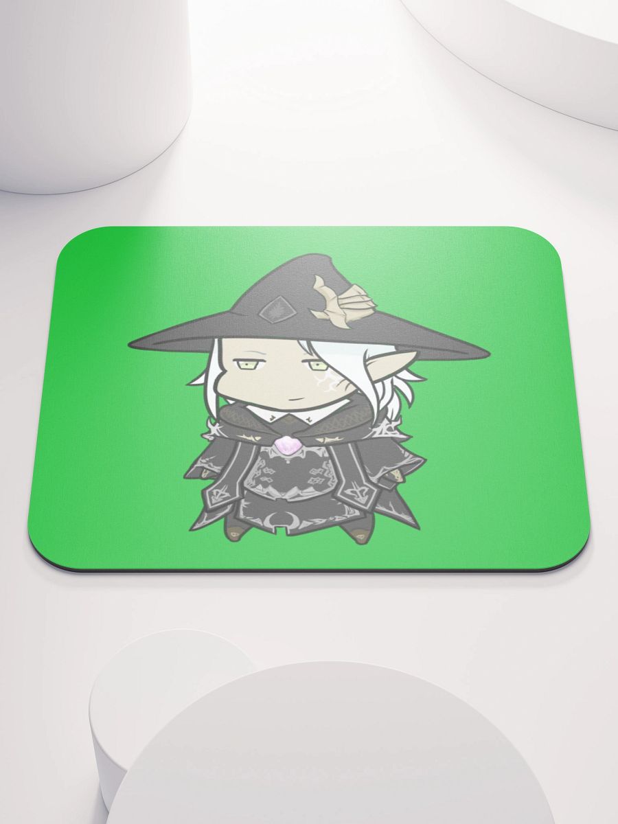 Ghola Mouse Pad - Green product image (1)