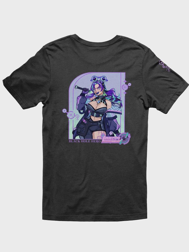 Larity Debut T-Shirt (Chibi and Pin-up) product image (2)