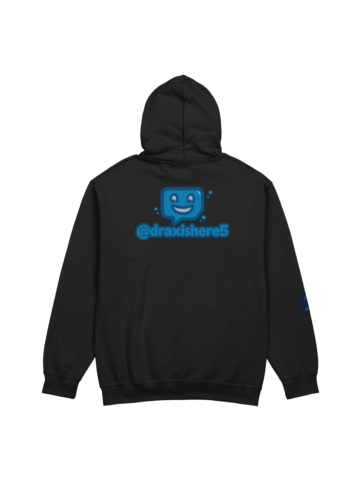 Drax NOT WALLACE Hoodie product image (2)