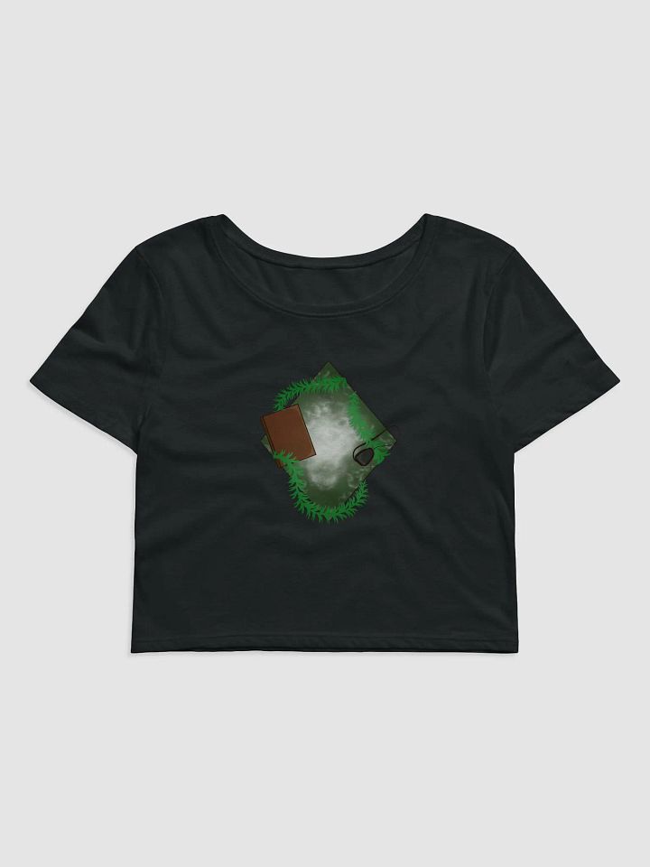 Dmitri Symbol Crop Top product image (1)